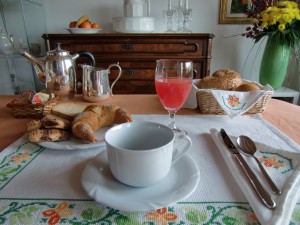  - " LA COLLINA " bed & breakfast